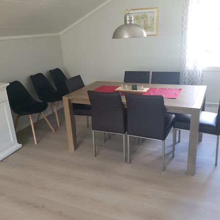 Morkve Apartement Myrkdalen Exteriör bild