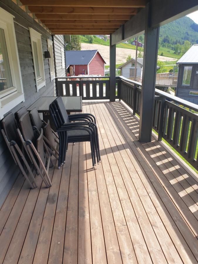 Morkve Apartement Myrkdalen Exteriör bild