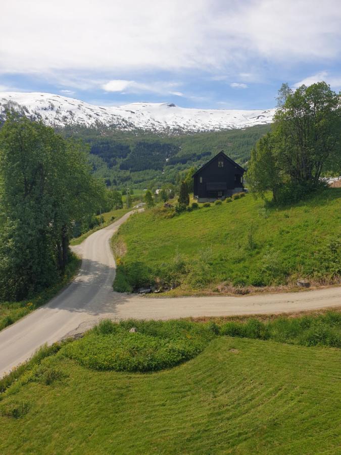 Morkve Apartement Myrkdalen Exteriör bild