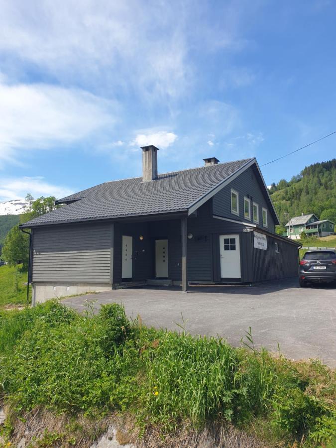 Morkve Apartement Myrkdalen Exteriör bild