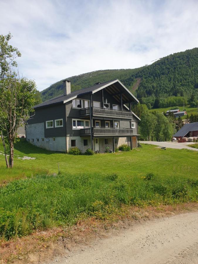 Morkve Apartement Myrkdalen Exteriör bild
