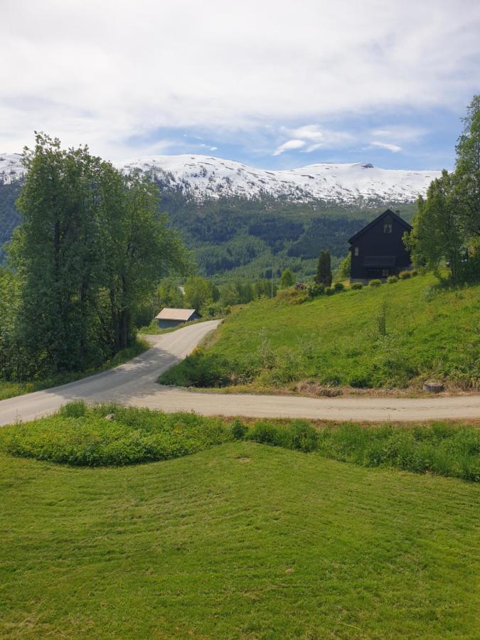 Morkve Apartement Myrkdalen Exteriör bild