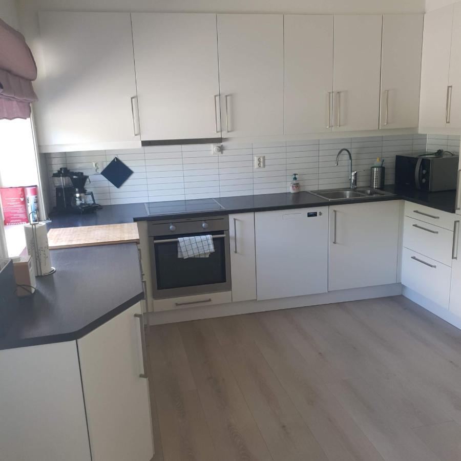Morkve Apartement Myrkdalen Exteriör bild