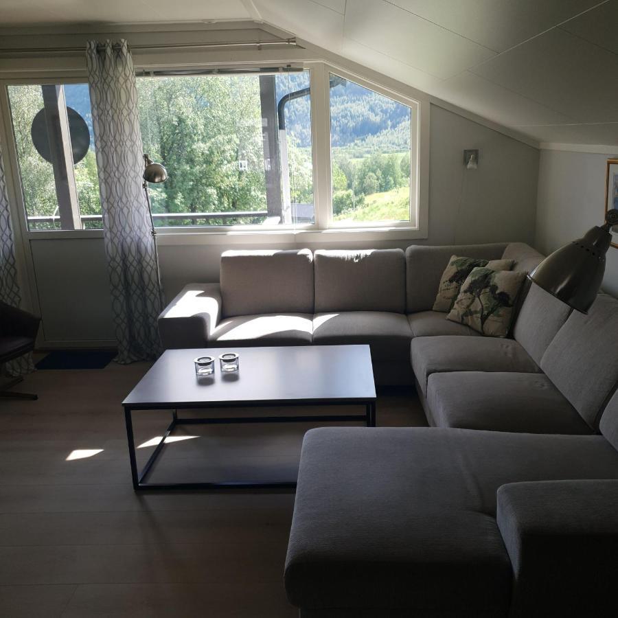 Morkve Apartement Myrkdalen Exteriör bild