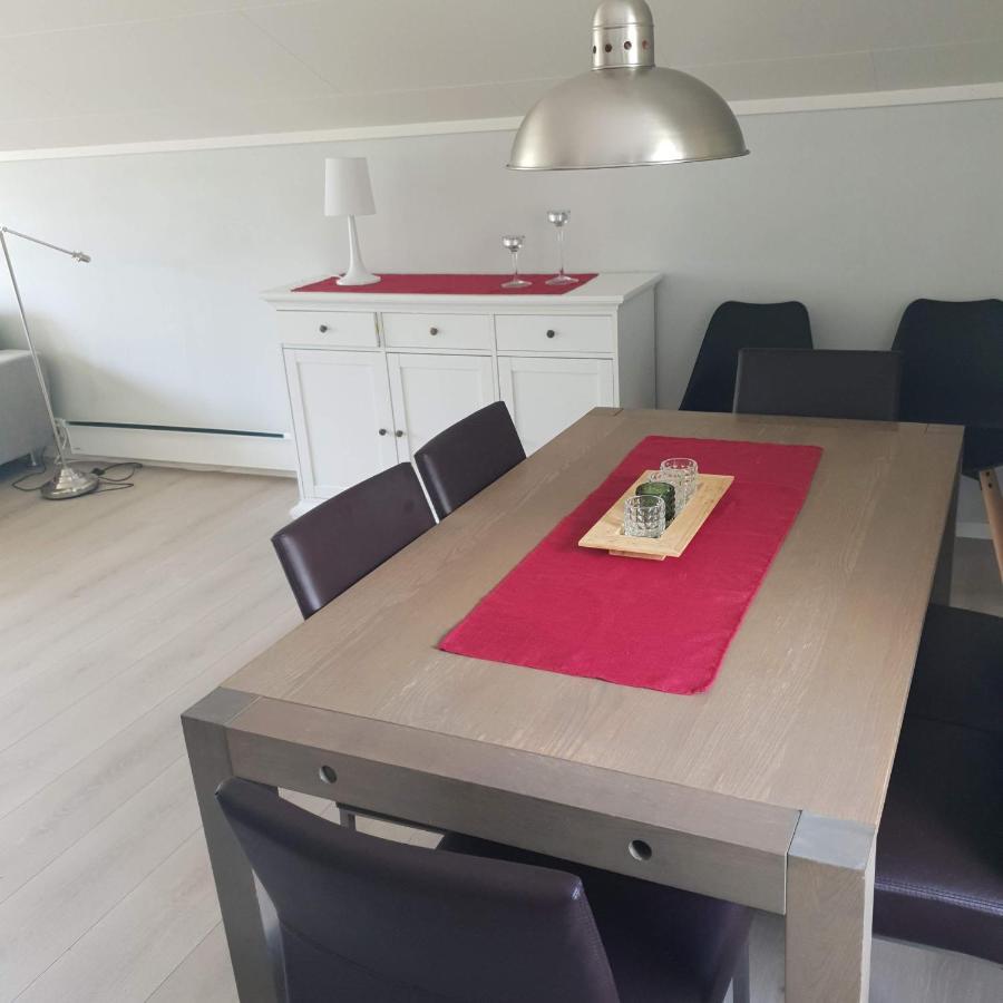 Morkve Apartement Myrkdalen Exteriör bild