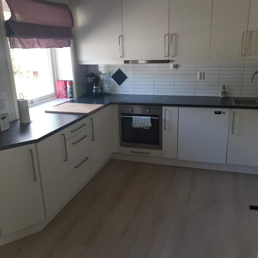 Morkve Apartement Myrkdalen Exteriör bild
