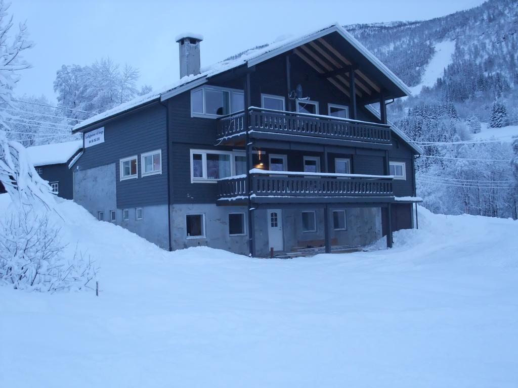 Morkve Apartement Myrkdalen Exteriör bild