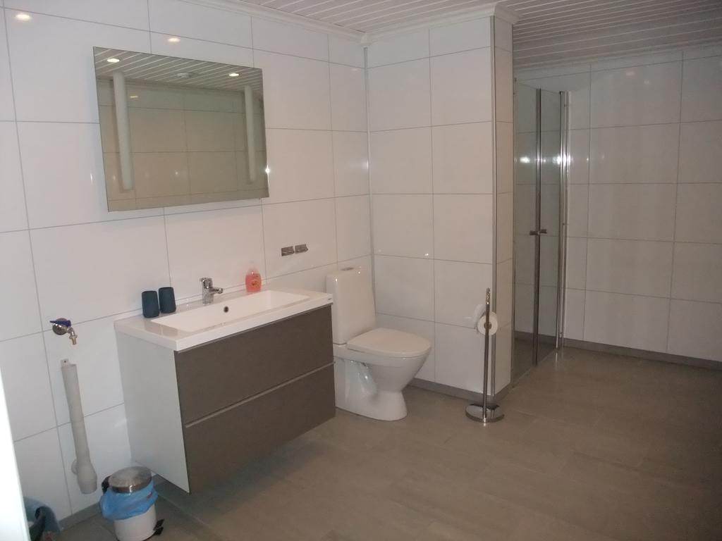 Morkve Apartement Myrkdalen Exteriör bild