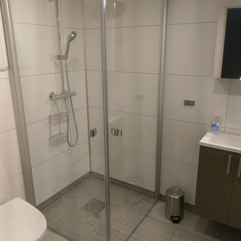 Morkve Apartement Myrkdalen Exteriör bild