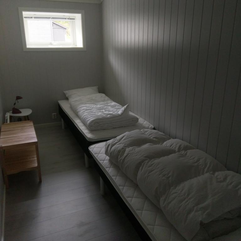 Morkve Apartement Myrkdalen Exteriör bild