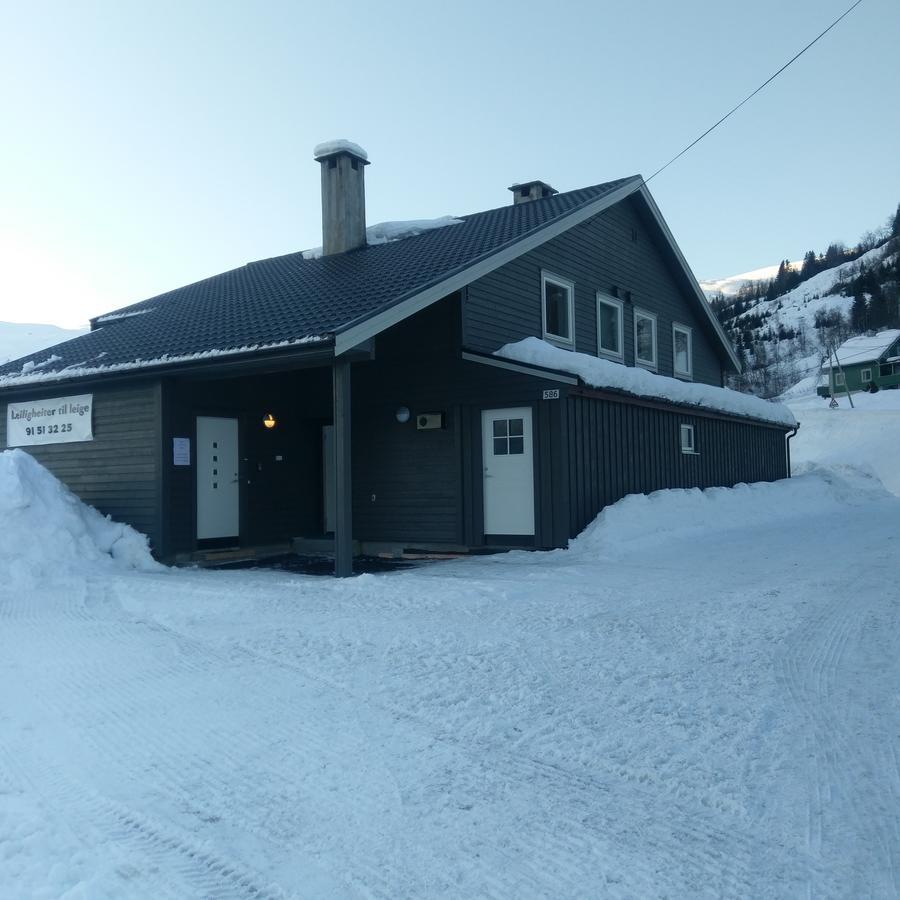 Morkve Apartement Myrkdalen Exteriör bild