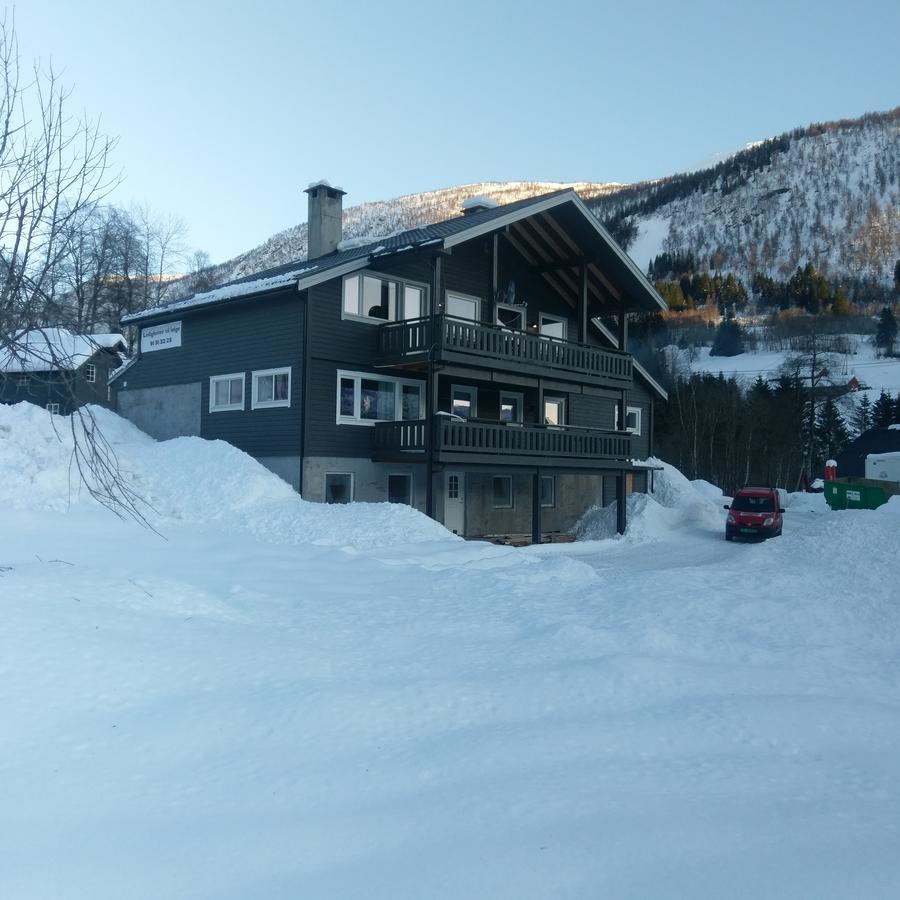Morkve Apartement Myrkdalen Exteriör bild