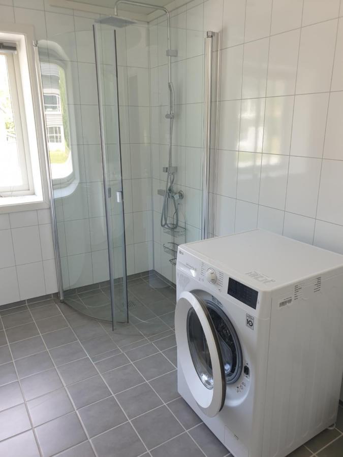 Morkve Apartement Myrkdalen Exteriör bild