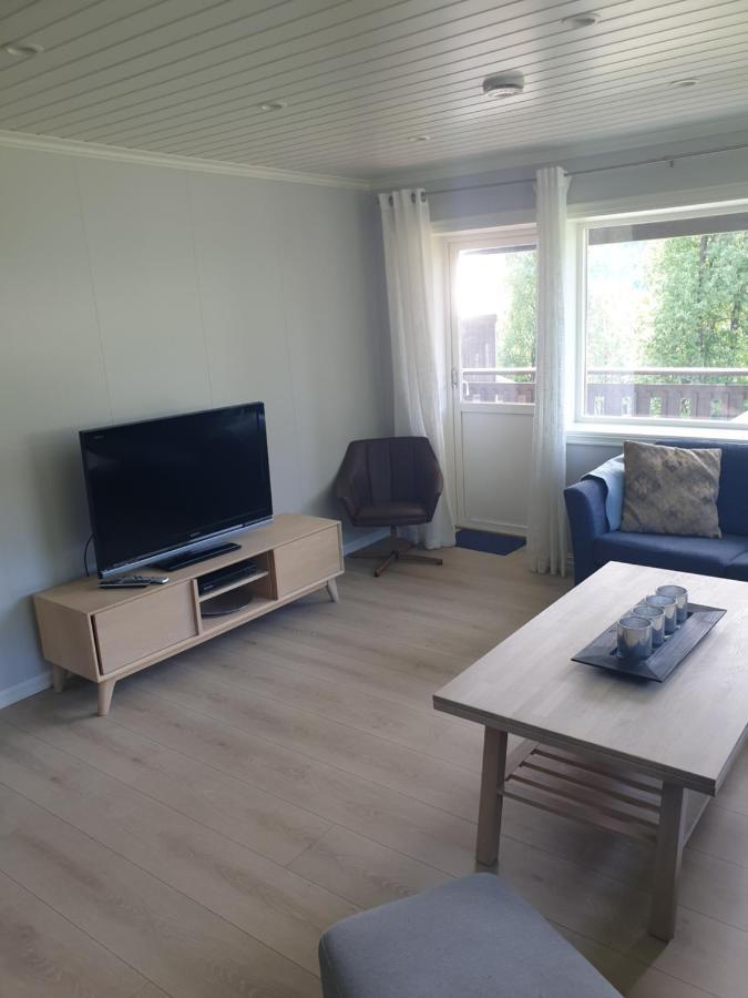 Morkve Apartement Myrkdalen Exteriör bild