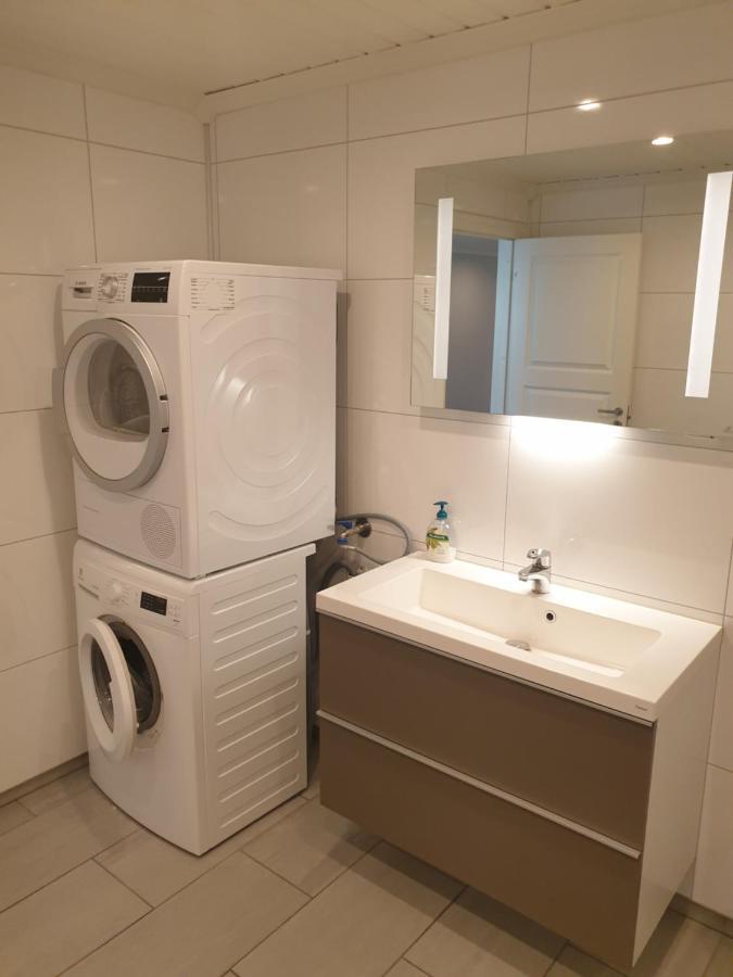 Morkve Apartement Myrkdalen Exteriör bild